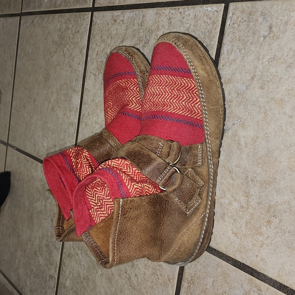Sorel yaquina boots size 11 used condition